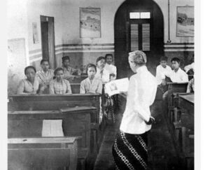 Ilmu Pendidikan Di Indonesia Pada Masa Penjajahan Belanda